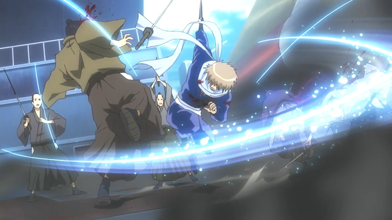 Gintama 2015 episode 37